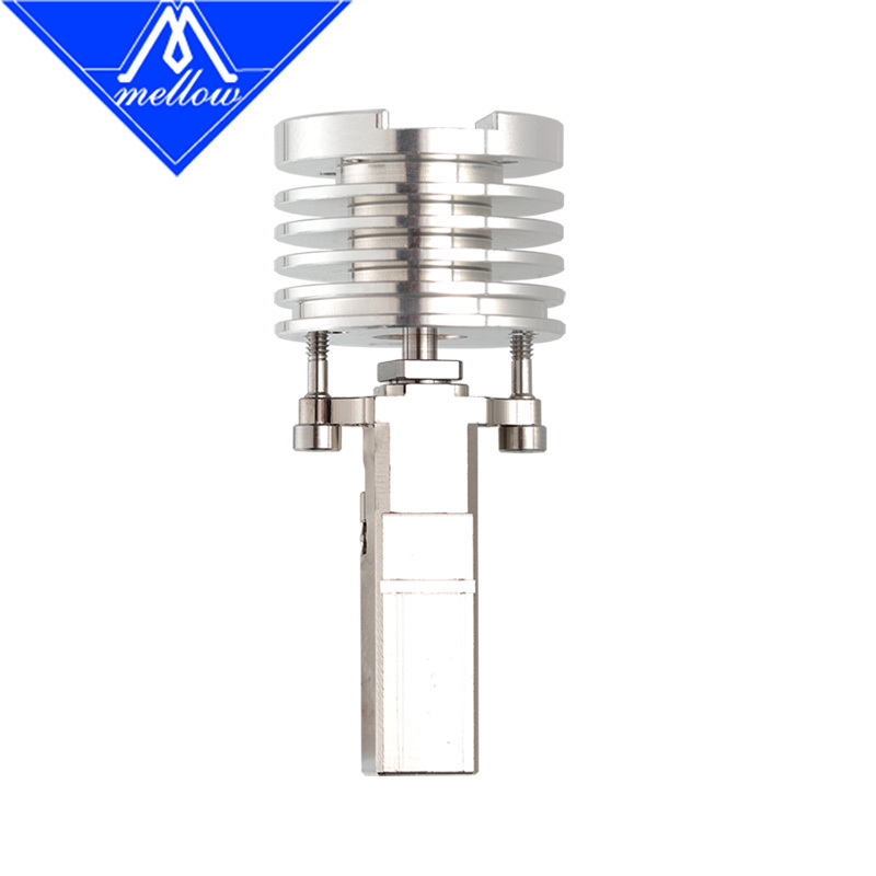 Mellow HeatCore 4 UHF ALPS Lite Hotend Smart Leveling Nozzle Probe For Voron Blv Vzbot Hevort DIY 3D Printer High Flow And High Speed