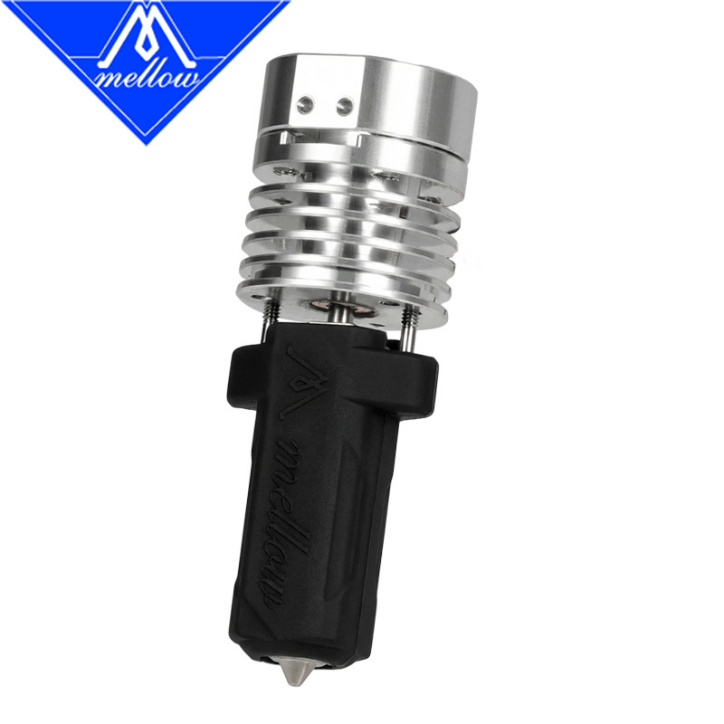 Mellow HeatCore 4 UHF ALPS Lite Hotend Smart Leveling Nozzle Probe For Voron Blv Vzbot Hevort DIY 3D Printer High Flow And High Speed