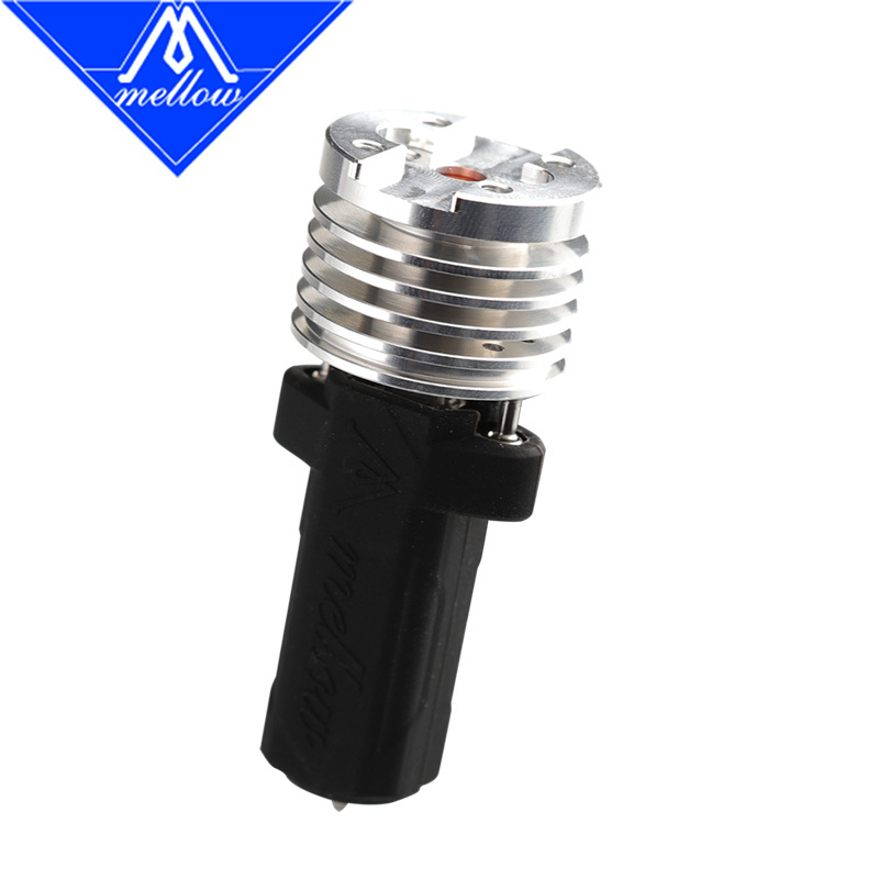 Mellow HeatCore 4 UHF ALPS Lite Hotend Smart Leveling Nozzle Probe For Voron Blv Vzbot Hevort DIY 3D Printer High Flow And High Speed