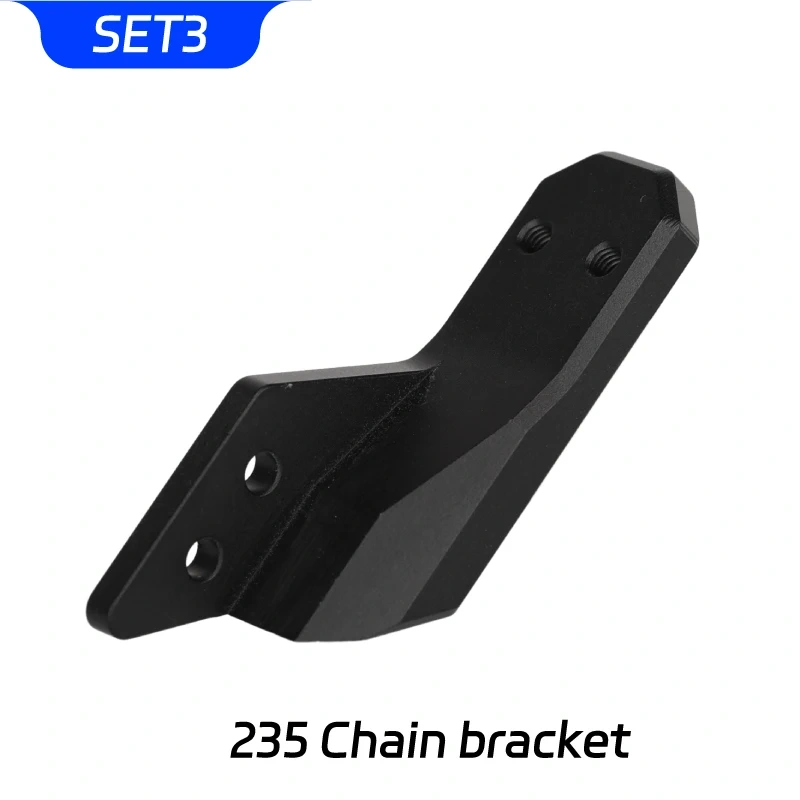 Mellow Upgrade Vzbot 3D Printer With CNC Aluminum Limit Switch And Drag Chain Brackets For Y and Z Axis Parts