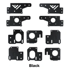 4 Motors Mount-B