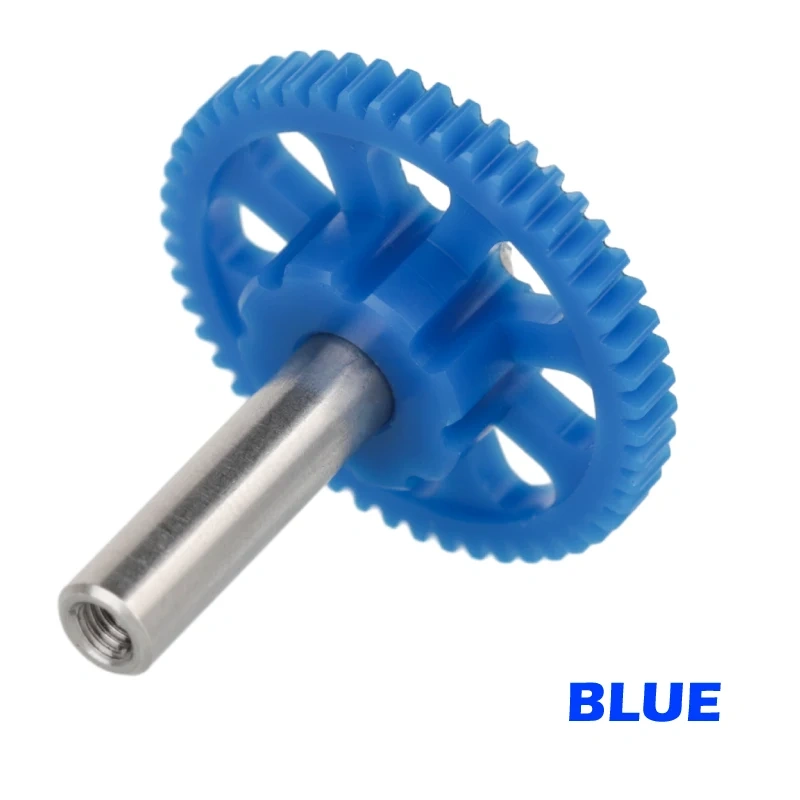 Mellow High-Precision CNC CRG Gear For DDG/ Voron CW1 / CW2 / Hextrudort /Sherpa Mini/Micro Extruder:Optimal Control&Performance
