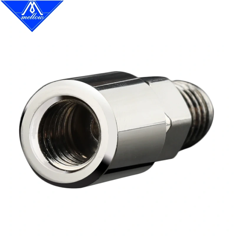 Mellow V6 Pro Adapter To Increase Super Flow Of V6 / RapidoHot End For High-speed 3D Printing And Adapt To Nozzles