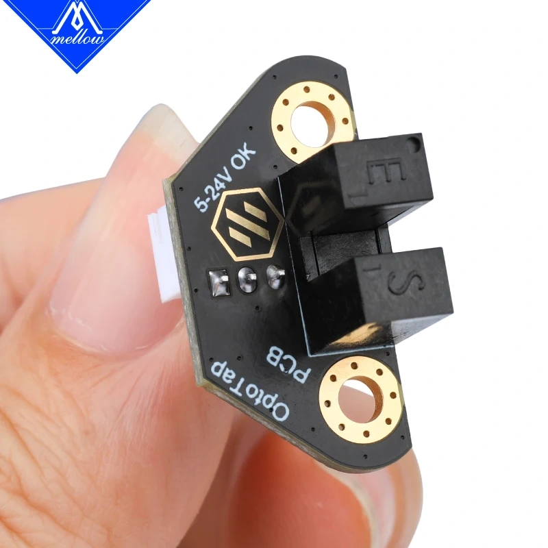 Mellow Voron Tap Kit 3D Printer Parts With LDO Z1 MGN9 Rail Carriage OptTap Pcb 5V-24V Safe Operation For Voron 2 Voron Trident