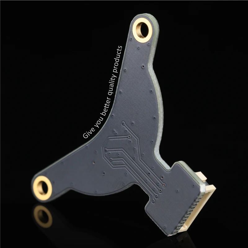 Mellow Fly-ADXL345 Accelerometer Board For 3D Printer Klipper Firmware Gemini Rspberry Pi Voron V0.1 36MM Motor Libra Extruder