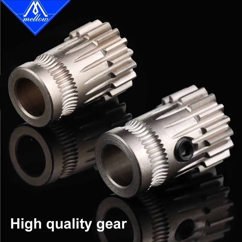 Mellow Lightweight Sherpa MINI Extruder with Motor Direct Drive For Voron 2.4 Creality3D CR-10 Ender3 / PRO BLv 3D Printer