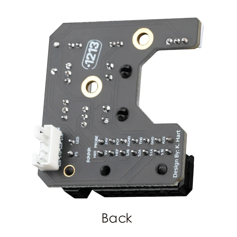 Mellow Voron 2.4 R2 Trident Stealthburner Toolhead PCB Board For 3D Printer From Hartk1213