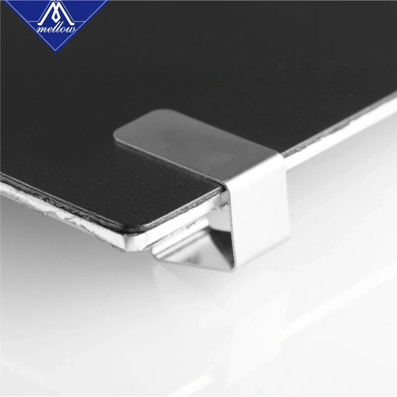 Mellow NF Platform Clamp 3D Printer Clips for Heatbeds Glass Bed PEI Spring Steel Sheet For DIY Ender 3 VORON BLV MGN Cube