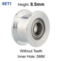 H8.5mm without t