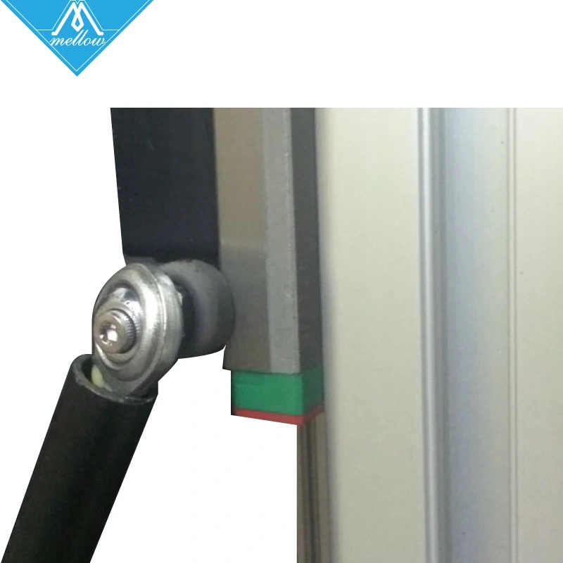 6PCS 3D Printer Accessories Delta Kossel 5*3mm 6*4mm 220 240 300 400mm Fiber Carbon Push Rod Parallel Arm Suitable for Mini 5347