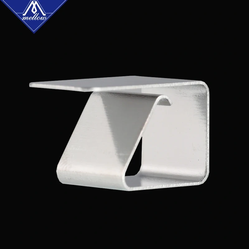 Mellow NF Platform Clamp 3D Printer Clips for Heatbeds Glass Bed PEI Spring Steel Sheet For DIY Ender 3 VORON BLV MGN Cube