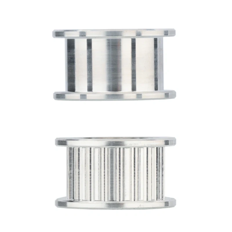 Mellow 1Set 3D Printers Parts VzBoT GT2 Idler Kit  Aluminium Timing Pulley 20 Tooth Wheel Bore 5mm For 2GT Gates Timing Belt 6MM