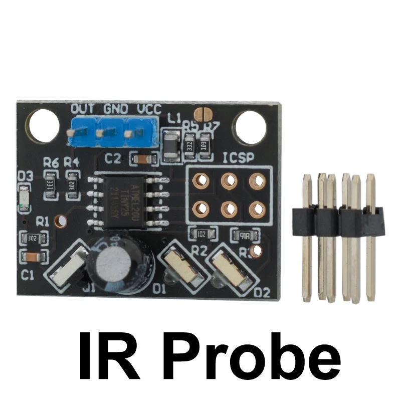Mellow FLY Upgrade OrmerodSensor V1.2 IR Height Sensor For BLV 3D Printer DIY Auto Bed Leveling Sensor Duet 2 WiFi DUET