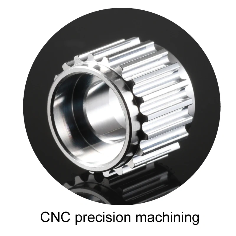 Mellow 3D Printer Parts 40 Teeth 2GT Timing Pulley Bore 8mm / 12mm For Width 6mm GT2 Gates Timing Belt 40Teeth 40T