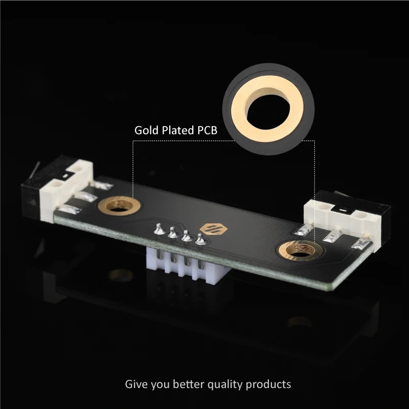 Mellow X/Y Axis Mechanical Limit Switches For Voron 2.2 / Voron 2.4 3D Printer