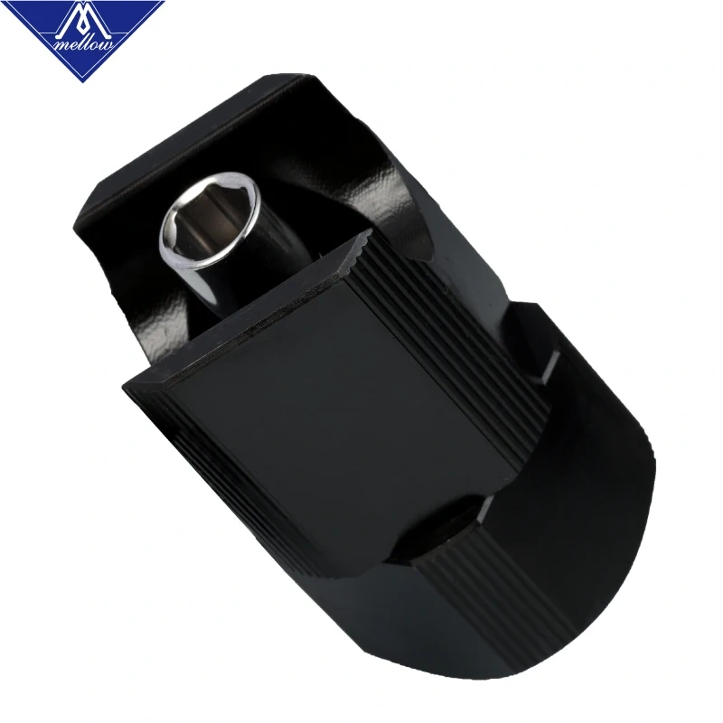 Mellow NF-NCT Quick Change Nozzle 3D Printer Tool Parts For V6 / Volcano / Mk8 / Mk9 / CR10 / Crazy Heating Block