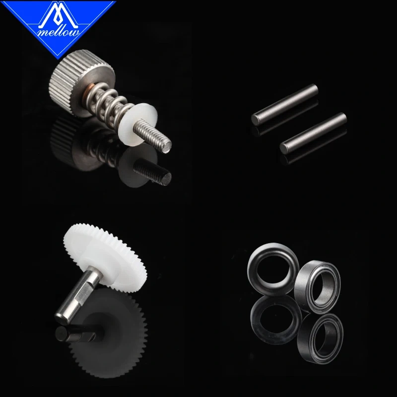 Mellow Lightweight Sherpa MINI Extruder with Motor Direct Drive For Voron 2.4 Creality3D CR-10 Ender3 / PRO BLv 3D Printer