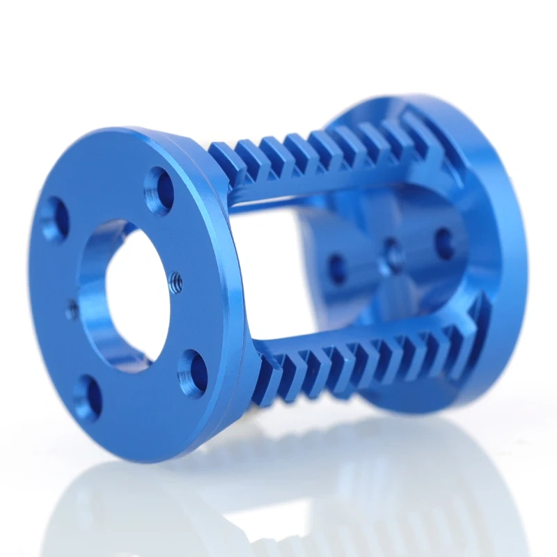 Phaetus Dragon Hotend Heat Sink Heatsink Adapter Heatbreak Spare Parts Compatible With Titan DDG Extruder 3D Printer Parts