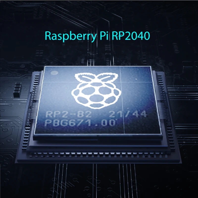 Mellow FLY-Puppet Board Rp2040 5 Axis With Klipper Firmware For CM4 / FLY-Π / Raspberry Pi 3D Printer Parts