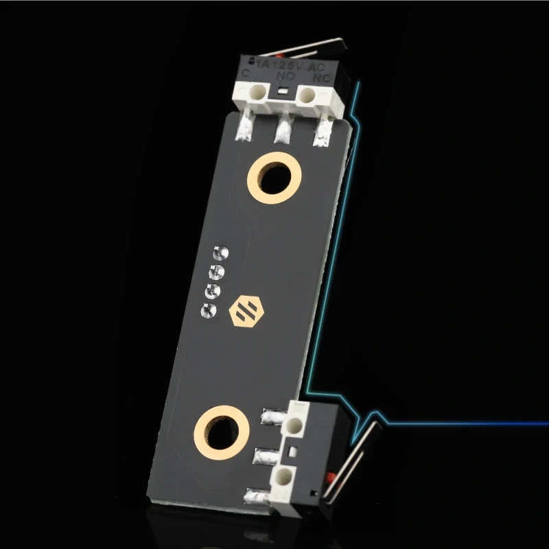 Mellow X/Y Axis Mechanical Limit Switches For Voron 2.2 / Voron 2.4 3D Printer