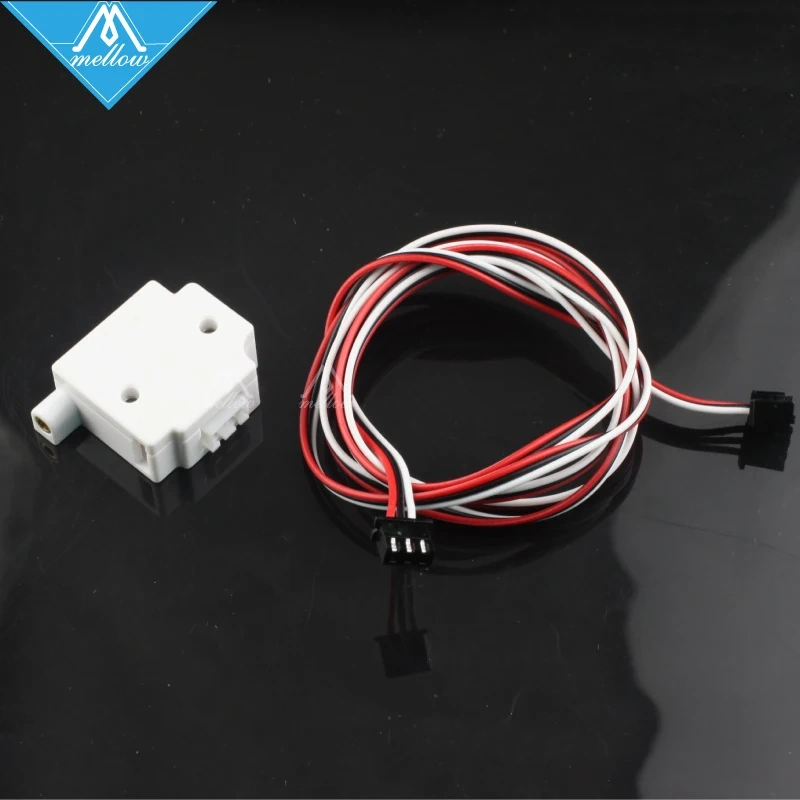 Mellow 3D Printer Parts Material detection module for 1.75mm/3.00mm filament detecting module monitor sensor Mechanical Endstop