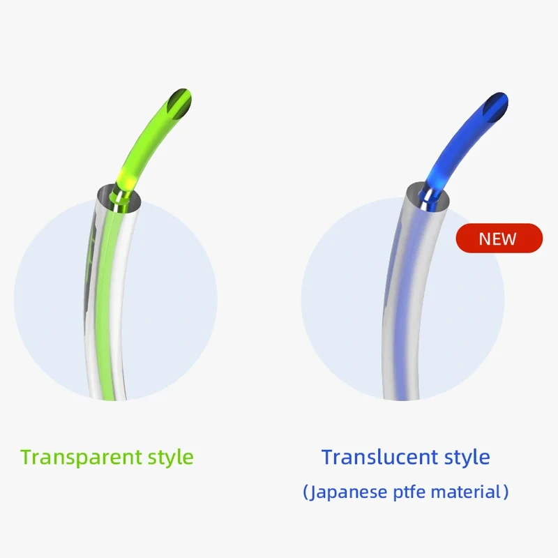 Mellow High Transparency ID3mm OD4mm PTFE Tube Teflonto MMU2.0 For prusa i3 mk3 Ender-3 Mk8 Bowden Extruder 1.75mm Filament
