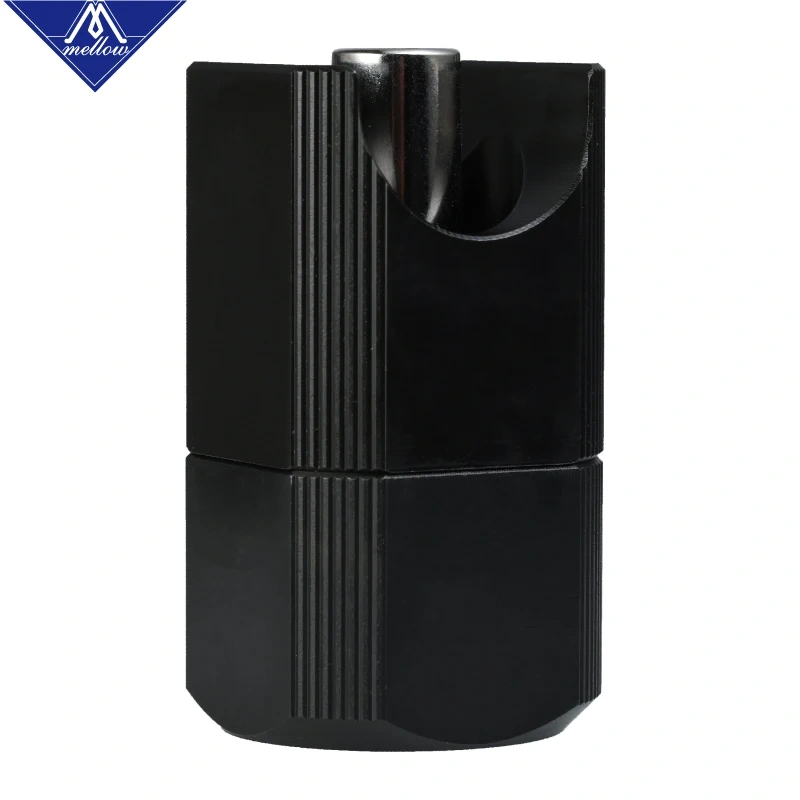 Mellow NF-NCT Quick Change Nozzle 3D Printer Tool Parts For V6 / Volcano / Mk8 / Mk9 / CR10 / Crazy Heating Block