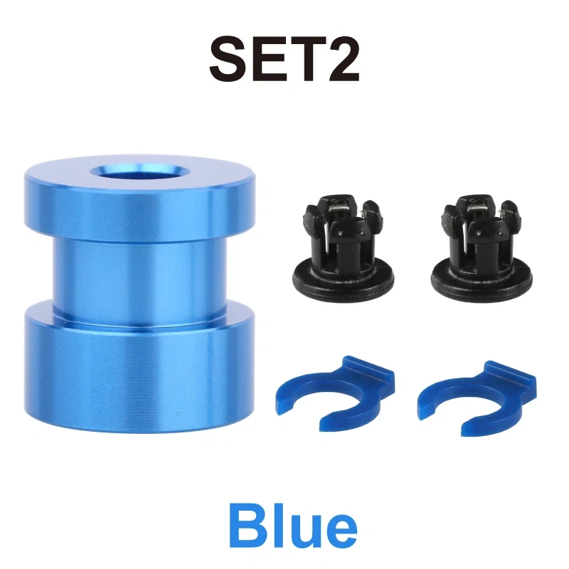 Phaetus Dragon Hotend Heat Sink Heatsink Adapter Heatbreak Spare Parts Compatible With Titan DDG Extruder 3D Printer Parts