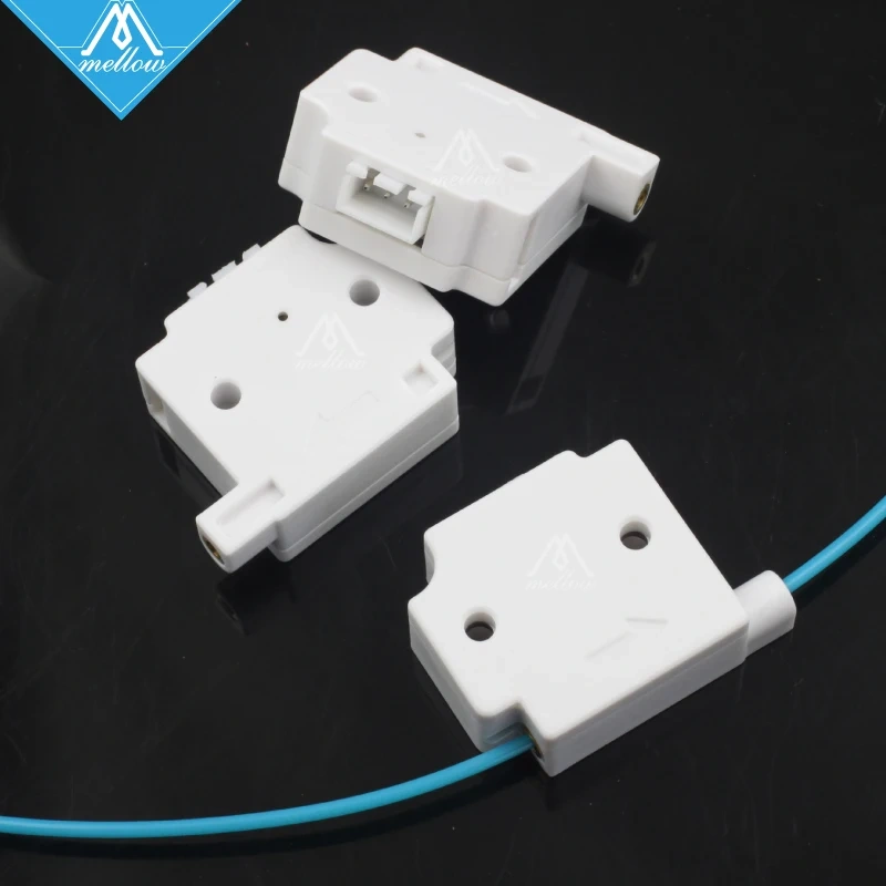 Mellow 3D Printer Parts Material detection module for 1.75mm/3.00mm filament detecting module monitor sensor Mechanical Endstop