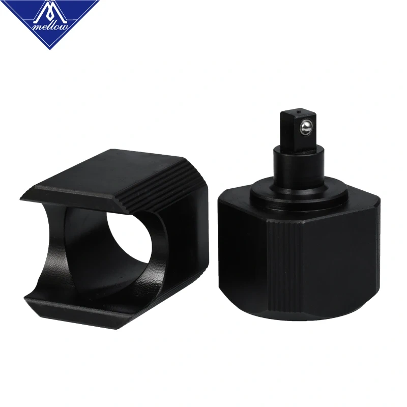 Mellow NF-NCT Quick Change Nozzle 3D Printer Tool Parts For V6 / Volcano / Mk8 / Mk9 / CR10 / Crazy Heating Block