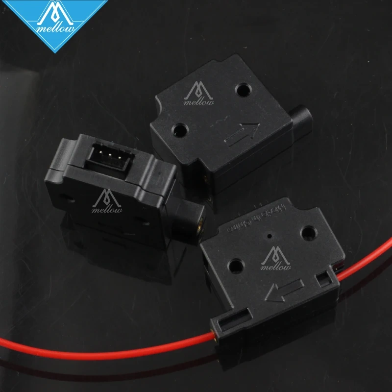 Mellow 3D Printer Parts Material detection module for 1.75mm/3.00mm filament detecting module monitor sensor Mechanical Endstop