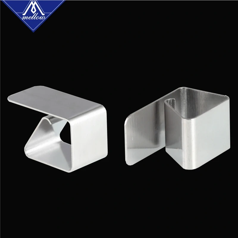 Mellow NF Platform Clamp 3D Printer Clips for Heatbeds Glass Bed PEI Spring Steel Sheet For DIY Ender 3 VORON BLV MGN Cube