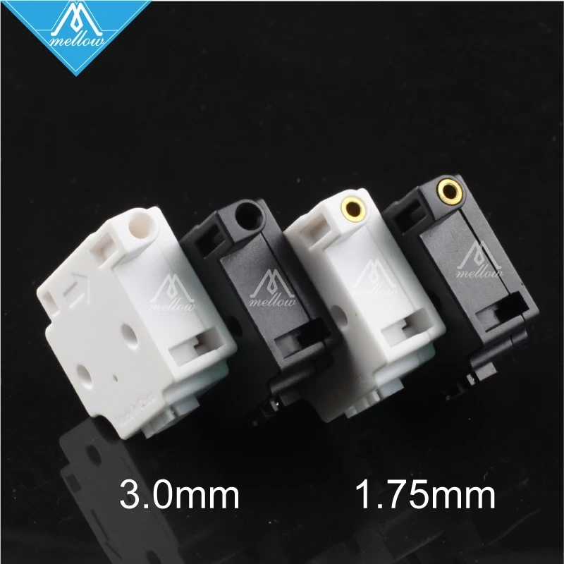 Mellow 3D Printer Parts Material detection module for 1.75mm/3.00mm filament detecting module monitor sensor Mechanical Endstop