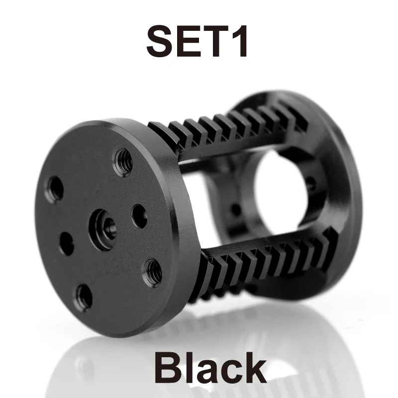 Phaetus Dragon Hotend Heat Sink Heatsink Adapter Heatbreak Spare Parts Compatible With Titan DDG Extruder 3D Printer Parts