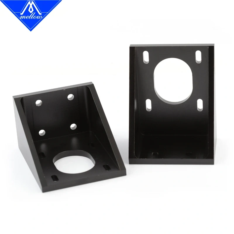 Mellow High Precision High Strength CNC TTPS Z-Axis Motor Bracket For Sapphire Plus 1.1 To Improve Machine Stability
