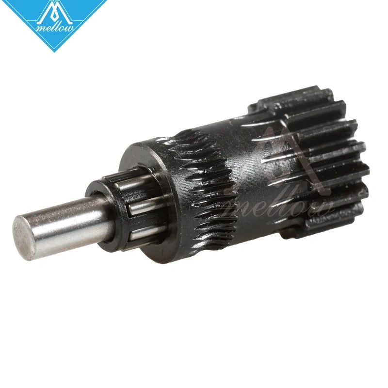Mellow 3D printer DDG NEEDLE BEARING For Mini Bowden Extruder Kit For Drivegear Kit NF Sunrise Dual Drive Gear Extruder