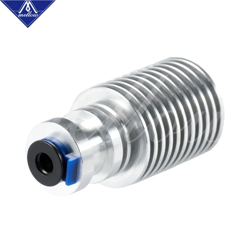 Mellow NF V6 HeatSink Direct & Bowden Extruder Radiator For V6 Hotend Remote 1.75MM For Feeding 3D Printer parts DDG Extruder