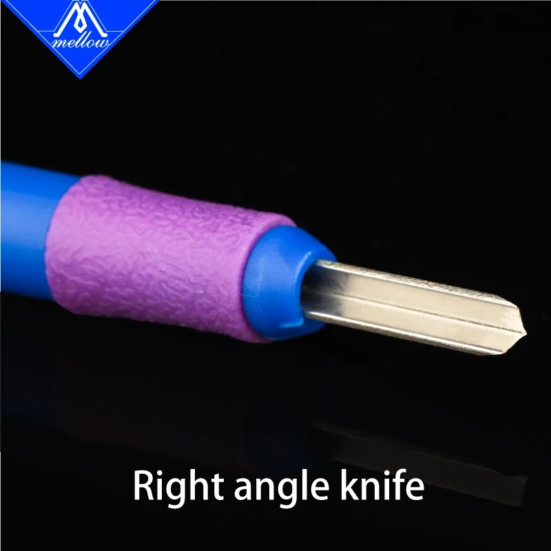 3D Printer DIY Tool Kit,Wood Carvers Set,ABS/PLA/PETG/PC/NYLOP/TPU Carving Knife For 3D Printer Clean Up Burrs On Printed Parts