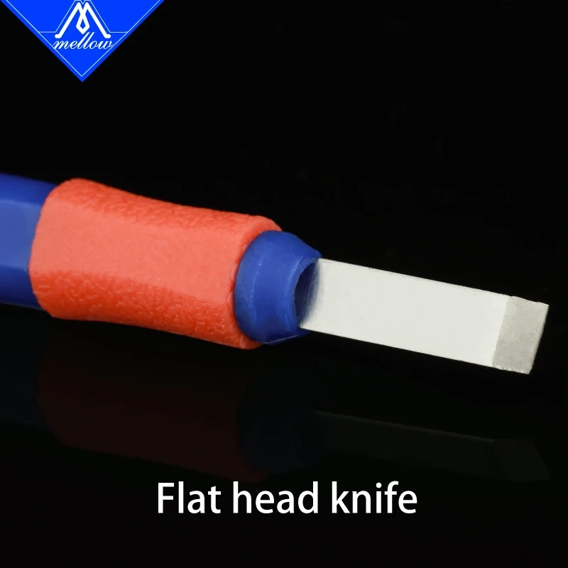 3D Printer DIY Tool Kit,Wood Carvers Set,ABS/PLA/PETG/PC/NYLOP/TPU Carving Knife For 3D Printer Clean Up Burrs On Printed Parts