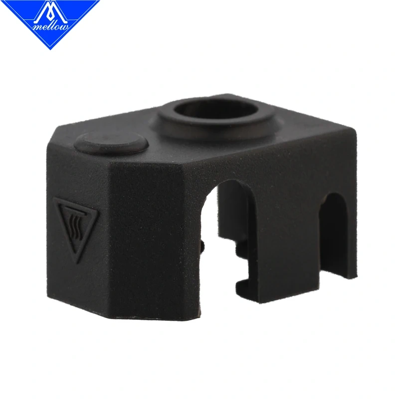 Mellow Phaetus Dragon Silicone Socks For 3D Printer Hotend Temperature Protection For Voron 0/1.8/2.4 Dragon Heater Block