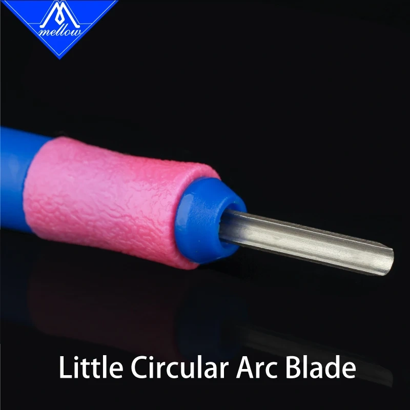 3D Printer DIY Tool Kit,Wood Carvers Set,ABS/PLA/PETG/PC/NYLOP/TPU Carving Knife For 3D Printer Clean Up Burrs On Printed Parts