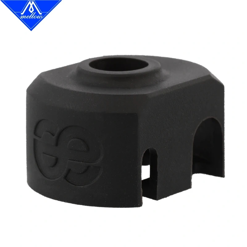 Mellow Phaetus Dragonfly Silicone Socks For Dragonfly BMO BMS Heater Block 3D Printer Hotend Temperature Protection