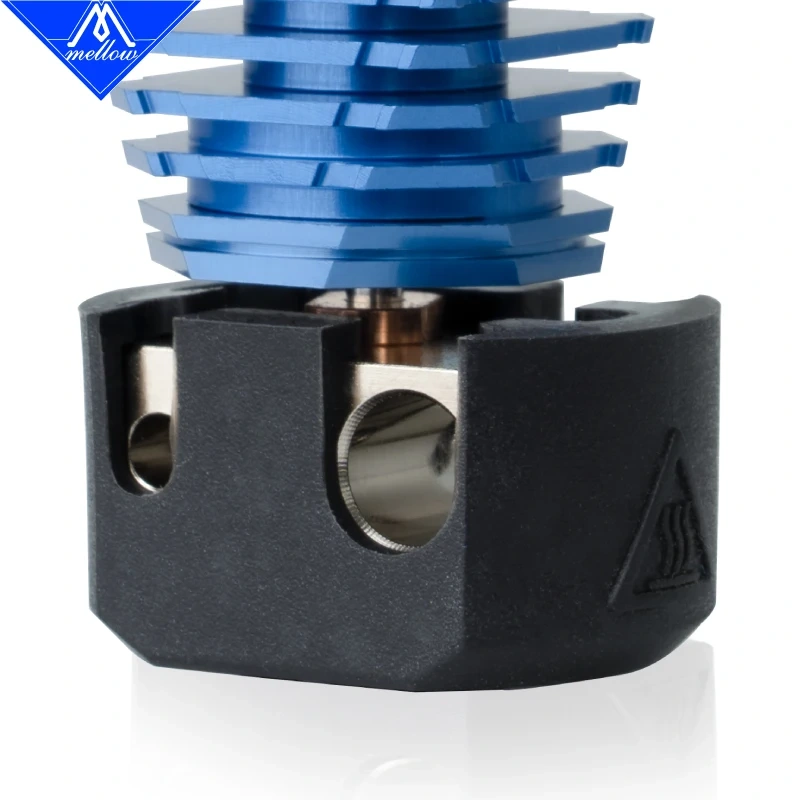 Mellow Phaetus Dragonfly Silicone Socks For Dragonfly BMO BMS Heater Block 3D Printer Hotend Temperature Protection