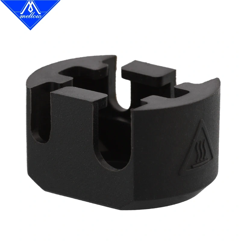 Mellow Phaetus Dragonfly Silicone Socks For Dragonfly BMO BMS Heater Block 3D Printer Hotend Temperature Protection