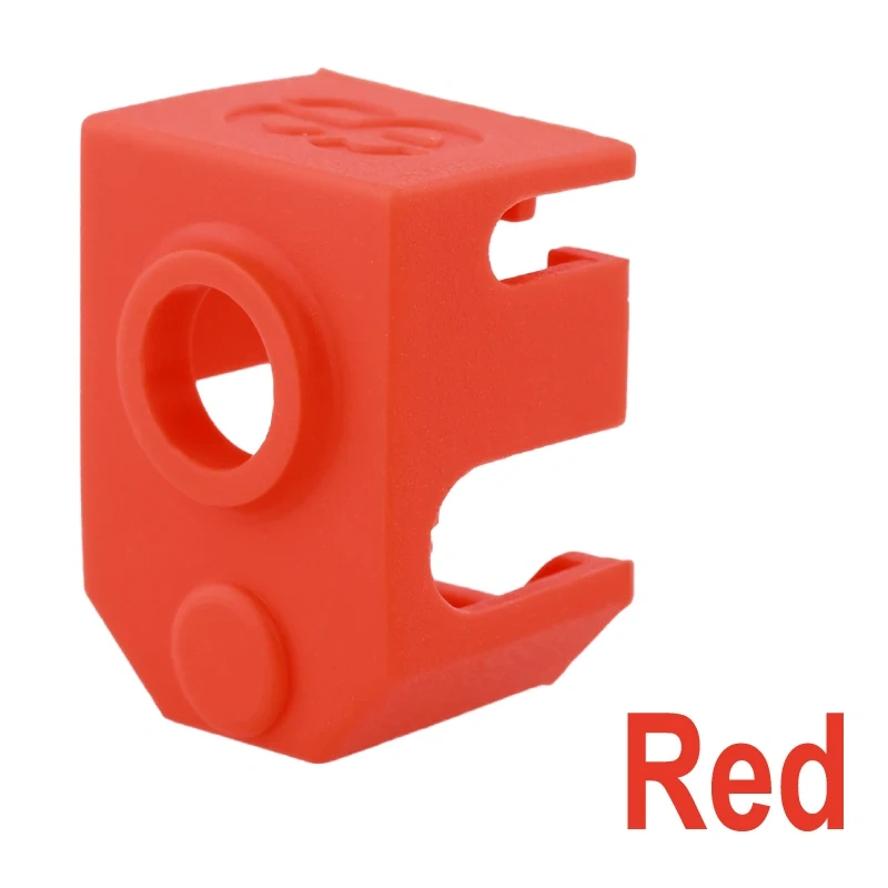 Mellow Phaetus Dragon Silicone Socks For 3D Printer Hotend Temperature Protection For Voron 0/1.8/2.4 Dragon Heater Block