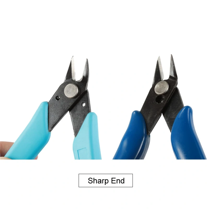 Mellow DIY Tools Trimmer Cutting Cutter Wishful Clamp Cutting Pliers Thin Mouth Electronic Diagonal Pliers 3D Printer Parts