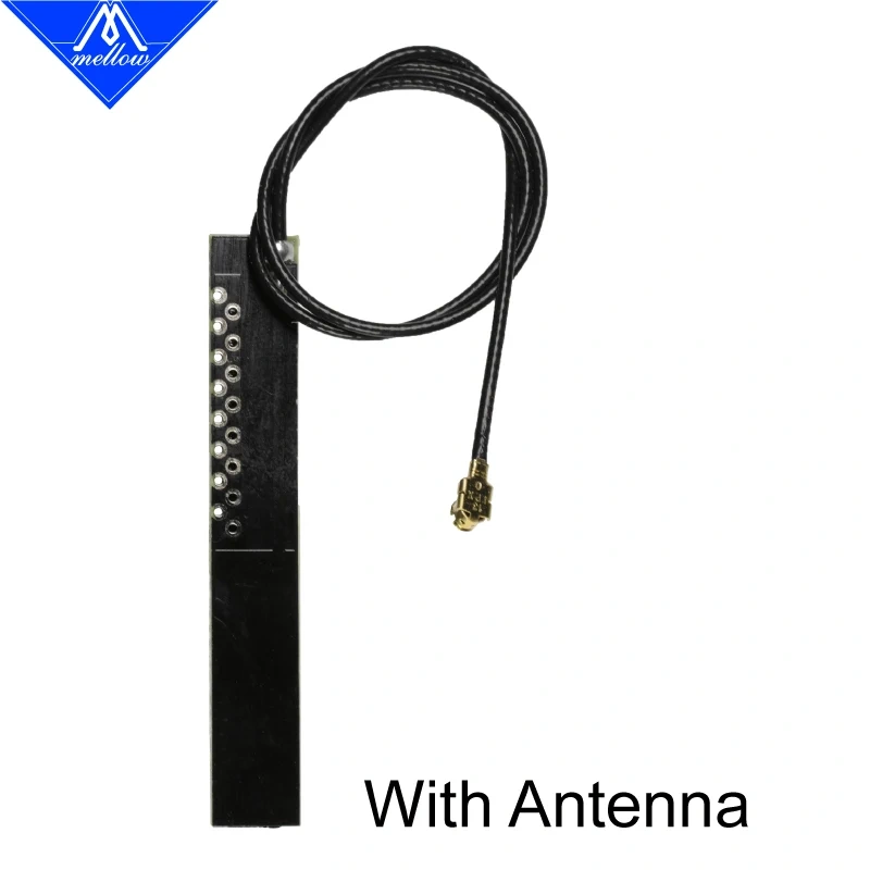 Mellow FLY Wifi V2.0 Antenna ESP32 Board 1.7M/S RepRap Firmware RRF Duet Wifi For FLY-F407ZG CDY SKR PRO SKR GTR STM32 Chip