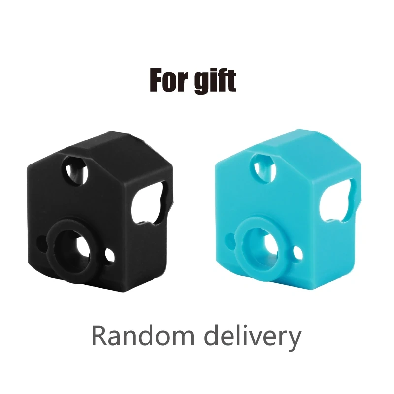 Mellow Top Quality Copper NF-Crazy Heater Block for 3D Printer NF-Crazy Hotend For Ender 3 Pro Alfawise