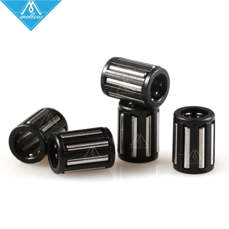 Mellow 3D printer DDG NEEDLE BEARING For Mini Bowden Extruder Kit For Drivegear Kit NF Sunrise Dual Drive Gear Extruder