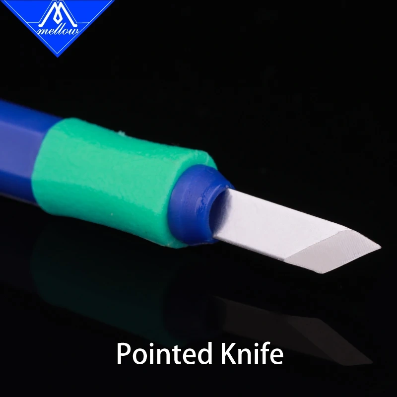 3D Printer DIY Tool Kit,Wood Carvers Set,ABS/PLA/PETG/PC/NYLOP/TPU Carving Knife For 3D Printer Clean Up Burrs On Printed Parts